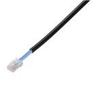 エレコム 屋外対応版 カテゴリー5e LANケーブル(ストレート/20m/ブラック) LD-VAPF/BK20