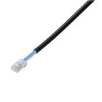 エレコム 屋外対応版 カテゴリー5e LANケーブル(ストレート/30m/ブラック) LD-VAPF/BK30