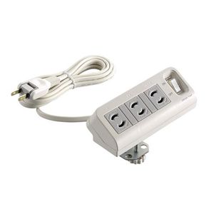 エレコム デスクタップ(集中スイッチ付) T-DK2320CBS