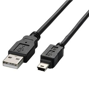 エレコム デジタルカメラ接続用USBケーブル USB-SCM5