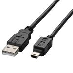 エレコム デジタルカメラ接続用USBケーブル USB-SCM5