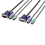 エレコム KVM切替器用ケーブル KVM-NPC50