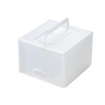 エレコム DVDボックス CCD-MM15CR