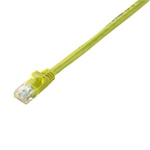 エレコム プロテクタ付 Gigabit(カテゴリー6) LANケーブル(ストレート/5m/イエロー) LD-GP/Y5