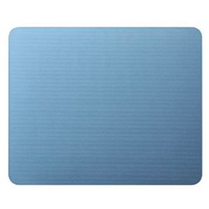 エレコム 光学式センサマウスパッド ブルー MP-065ECOBU