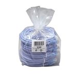 エレコム プロテクタ付 Gigabit(カテゴリー6) LANケーブル(ストレート/1m/ブルー/5本パック) LD-GP/BU1EX5