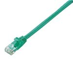 エレコム プロテクタ付 Gigabit(カテゴリー6) LANケーブル(ストレート/3m/グリーン) LD-GP/G3