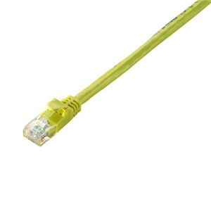 エレコム プロテクタ付 Gigabit(カテゴリー6) LANケーブル(ストレート/3m/イエロー) LD-GP/Y3