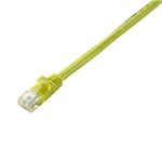 エレコム プロテクタ付 Gigabit(カテゴリー6) LANケーブル(ストレート/3m/イエロー) LD-GP/Y3