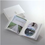 エレコム DVDファイル CCD-DVDF12CR