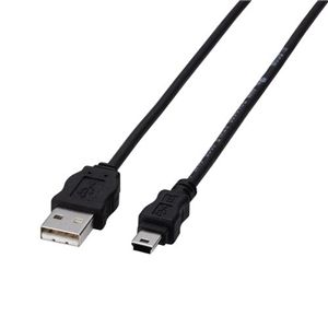 エレコム 環境対応USB2.0ケーブル USB-ECOM530