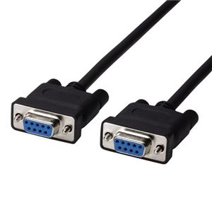 エレコム RS-232C環境対応ケーブル(ノーマル) C232N-ECO915