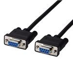 エレコム RS-232C環境対応ケーブル(ノーマル) C232N-ECO915