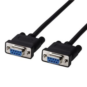 エレコム RS-232C環境対応ケーブル(リバース) C232R-ECO930