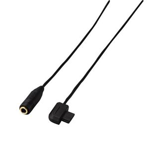 エレコム 携帯電話用ステレオヘッドホン接続コード EHP-CT34