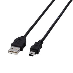 エレコム 環境対応USB2.0ケーブル USB-ECOM515