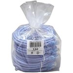 エレコム プロテクタ付 Gigabit(カテゴリー6) LANケーブル(ストレート/3m/ブルー/5本パック) LD-GP/BU3EX5