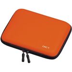 エレコム 電子辞書ケース オレンジ DJC-006DR