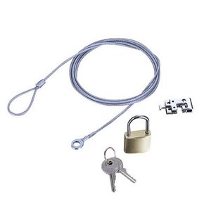 エレコム ノートPC&マウスセキュリティロック ESL-3R