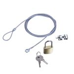 エレコム ノートPC&マウスセキュリティロック ESL-3R