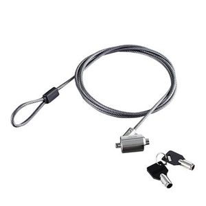 エレコム シリンダ錠タイプセキュリティロック ESL-7CR