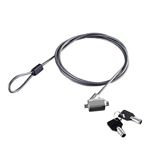 エレコム シリンダ錠タイプセキュリティロック ESL-7CR