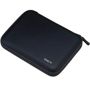 エレコム ポータブルハードディスクケース ブラック HDC-001BK