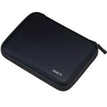 エレコム ポータブルハードディスクケース ブラック HDC-001BK