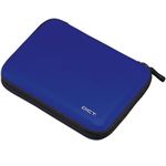 エレコム ポータブルハードディスクケース ブルー HDC-001BU