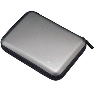 エレコム ポータブルハードディスクケース グレー HDC-001GY