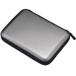 エレコム ポータブルハードディスクケース グレー HDC-001GY