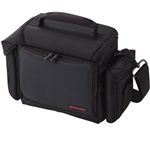 エレコム Sサイズデジタルカメラバッグ ブラック ZSB-SDG002BK