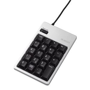 エレコム テンキーパッド TK-BT3