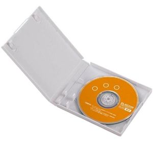 エレコム <CK-DVDシリーズ>乾式 DVDレンズクリーナ CK-DVD7 - 拡大画像