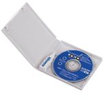 エレコム <CK-DVDシリーズ>湿式 DVDレンズクリーナ CK-DVD9