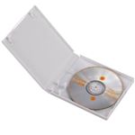 エレコム <マルチレンズクリーナ>乾式 CD/DVDレンズクリーナ CK-MUL1