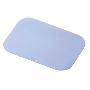 エレコム ウルトラスリムマウスパッド(デスクトップパソコン用) ブルー MP-093BU