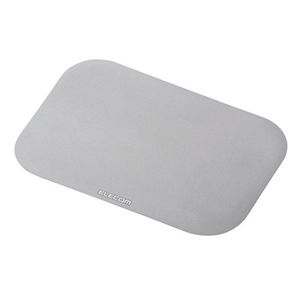 エレコム ウルトラスリムマウスパッド(デスクトップパソコン用) グレー MP-093GY