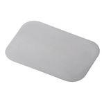 エレコム ウルトラスリムマウスパッド(デスクトップパソコン用) グレー MP-093GY