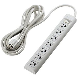 エレコム ぬけ止めマグネット雷タップ 3M T-Y053DA