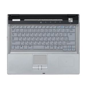 エレコム キーボードカバー(NEC LaVie L/VeraProシリーズ対応) PKB-98LL2