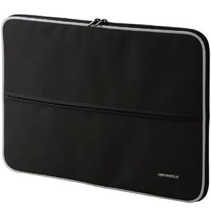 エレコム <ZEROSHOCK>17インチワイド(ブラック) ZSB-IB011BK