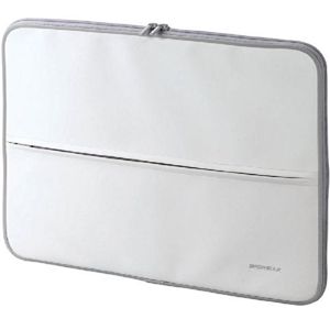 エレコム <ZEROSHOCK>17インチワイド(ホワイト) ZSB-IB011WH