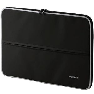 エレコム <ZEROSHOCK>15.4インチワイド(ブラック) ZSB-IB012BK