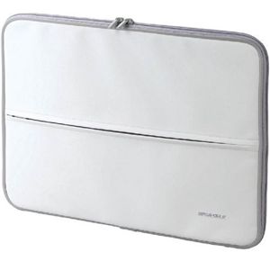 エレコム <ZEROSHOCK>15.4インチワイド(ホワイト) ZSB-IB012WH