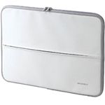 エレコム <ZEROSHOCK>15.4インチワイド(ホワイト) ZSB-IB012WH