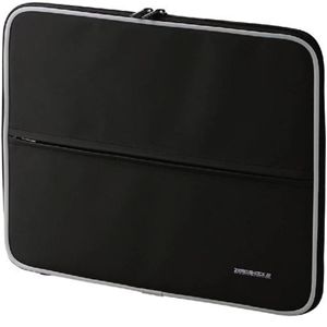 エレコム <ZEROSHOCK>14.1インチ(ブラック) ZSB-IB014BK