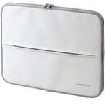 エレコム <ZEROSHOCK>12.1-13.1インチワイド(ホワイト) ZSB-IB015WH