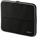 エレコム <ZEROSHOCK>12-12.1インチ(ブラック) ZSB-IB016BK