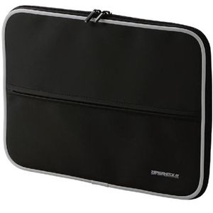 エレコム <ZEROSHOCK>10.6-11.1インチワイド(ブラック) ZSB-IB017BK